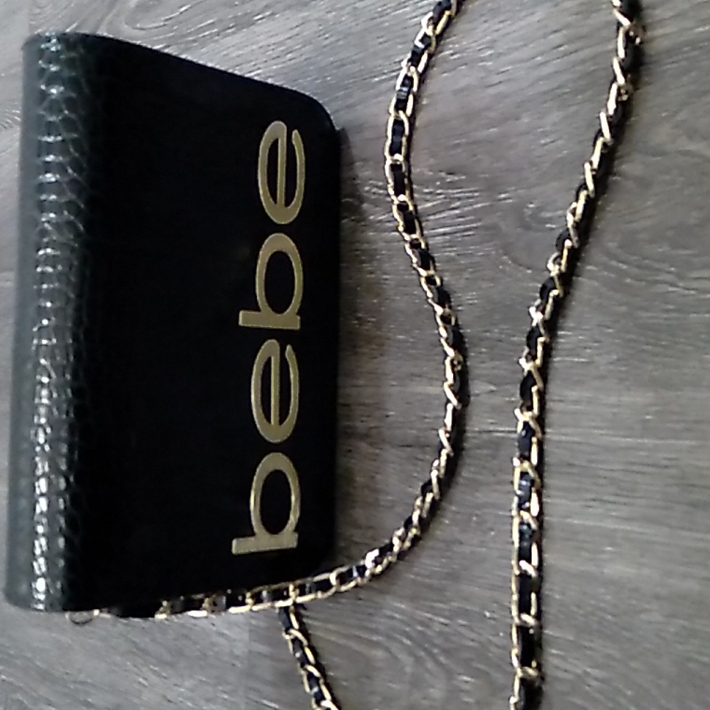 Bebe bag black